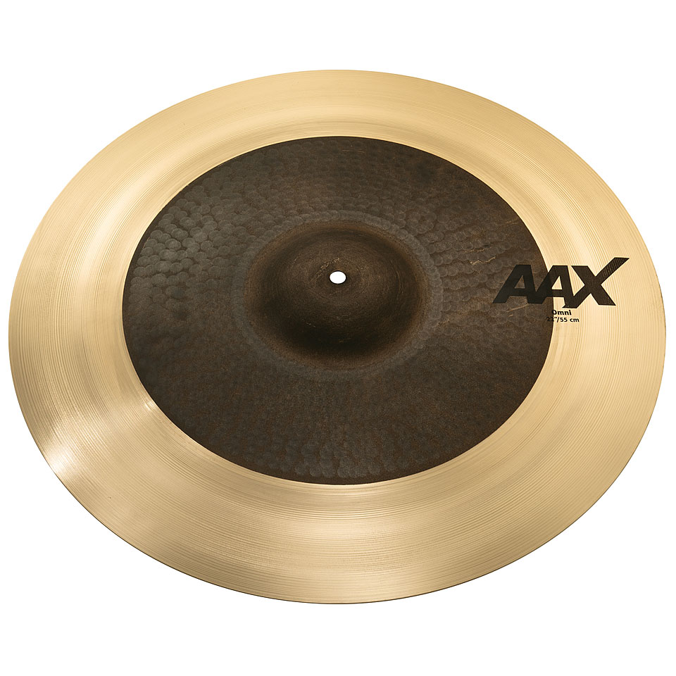 Sabian AAX 22" Omni Ride Ride-Becken von Sabian