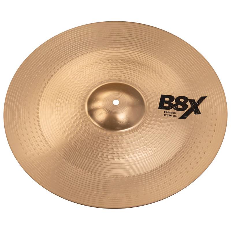 Sabian B8X 18" Chinese China-Becken von Sabian