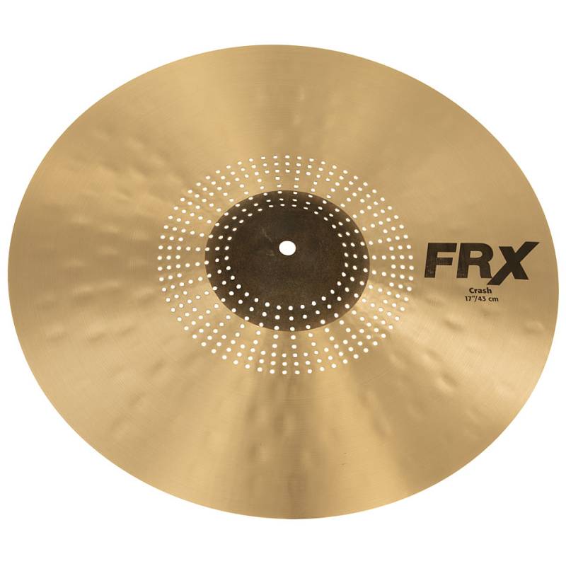 Sabian FRX 17" Crash Crash-Becken von Sabian