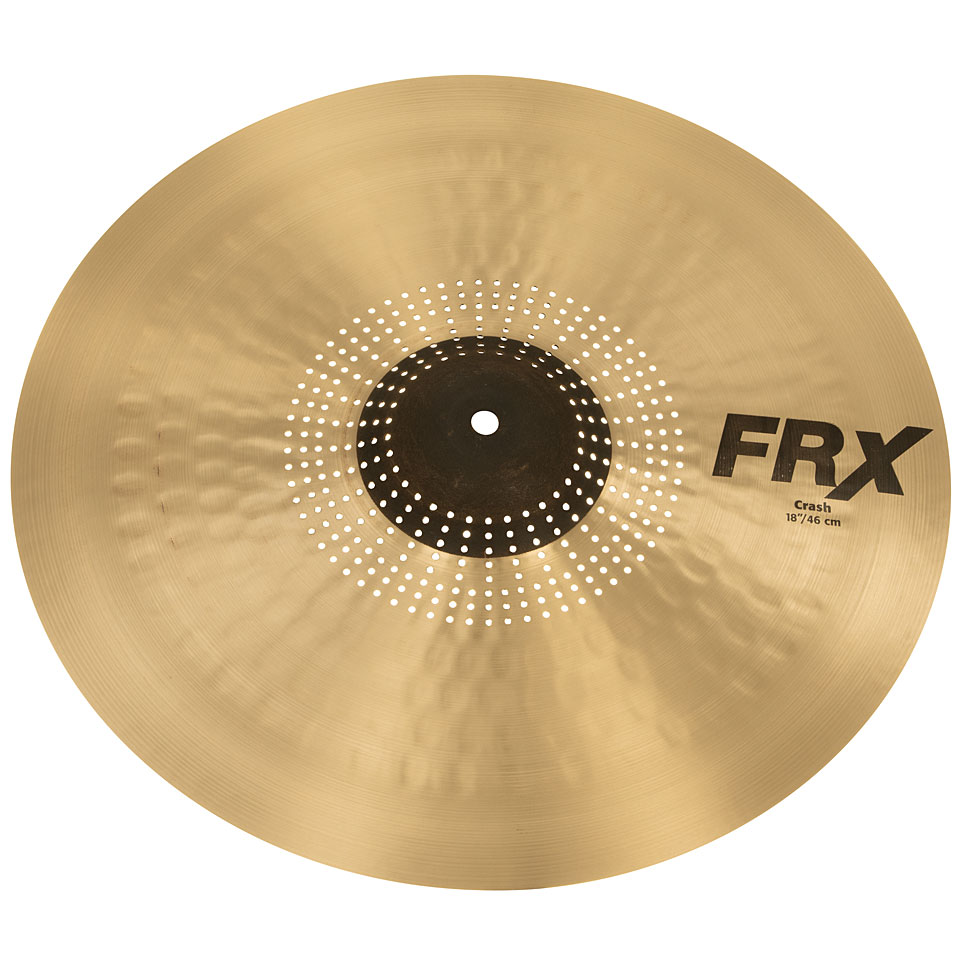 Sabian FRX 18" Crash Crash-Becken von Sabian