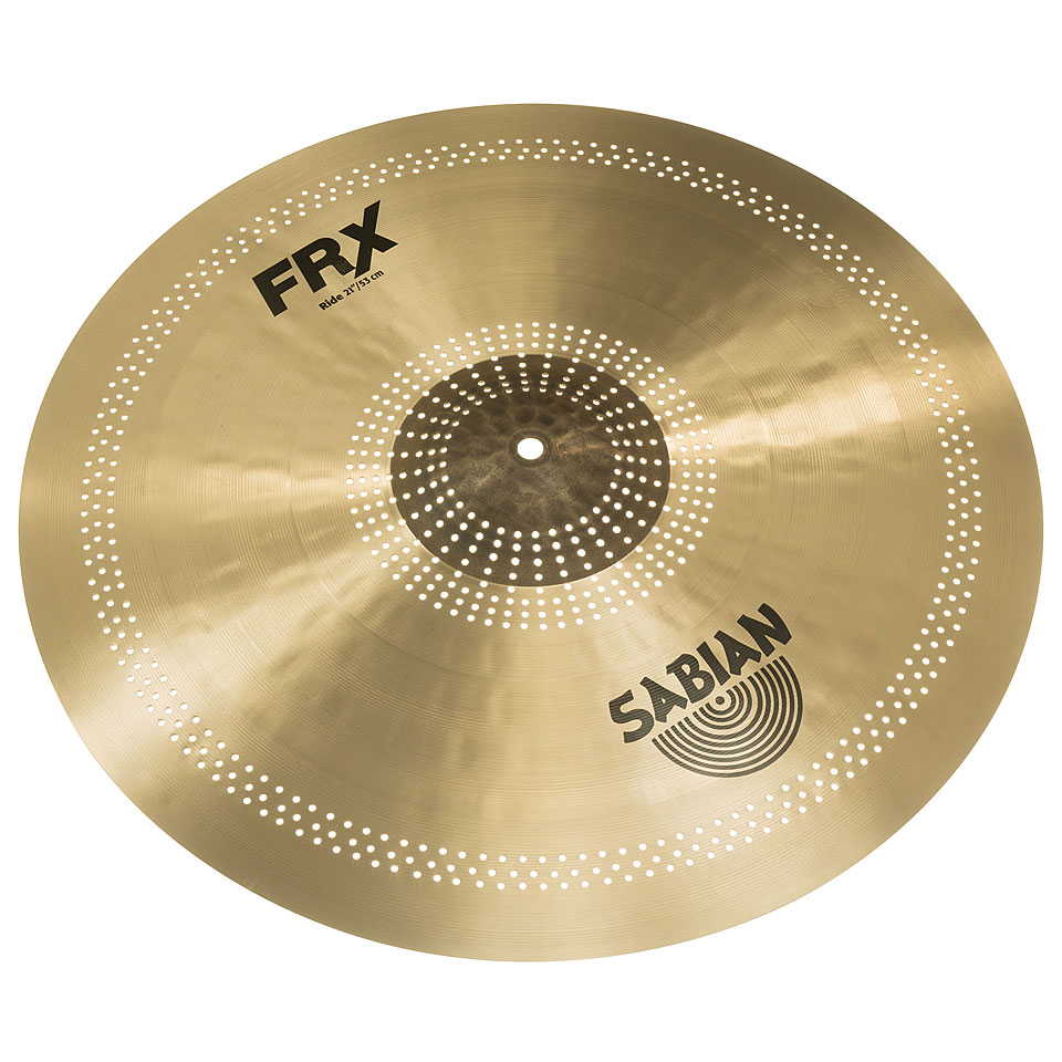 Sabian FRX 21" Ride Ride-Becken von Sabian