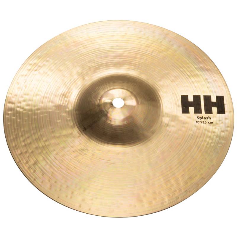 Sabian HH 10" Brillant Splash Splash-Becken von Sabian