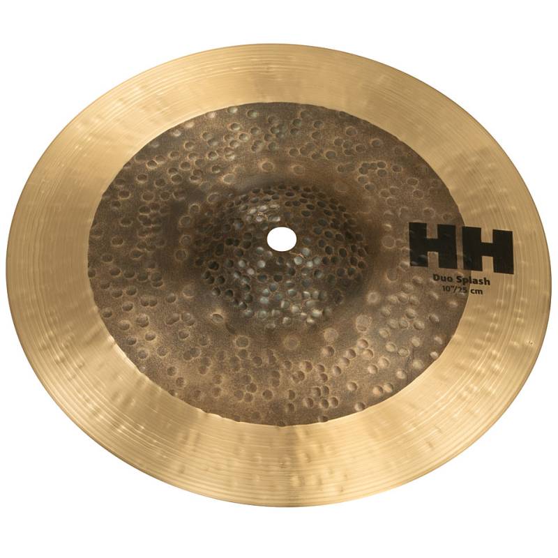 Sabian HH 10" Duo Splash Splash-Becken von Sabian