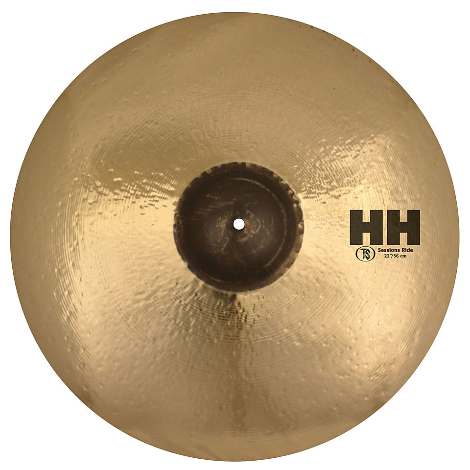 Sabian HH 22" Session Ride Todd Sucherman Ride-Becken von Sabian