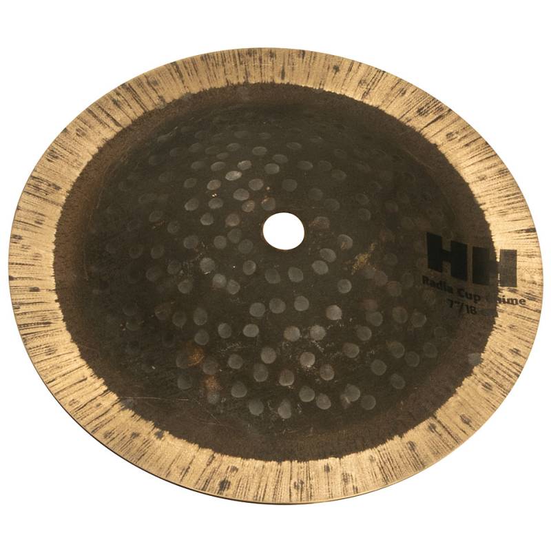 Sabian HH 7" Radia Cup Chime Effekt- & Stack-Becken von Sabian