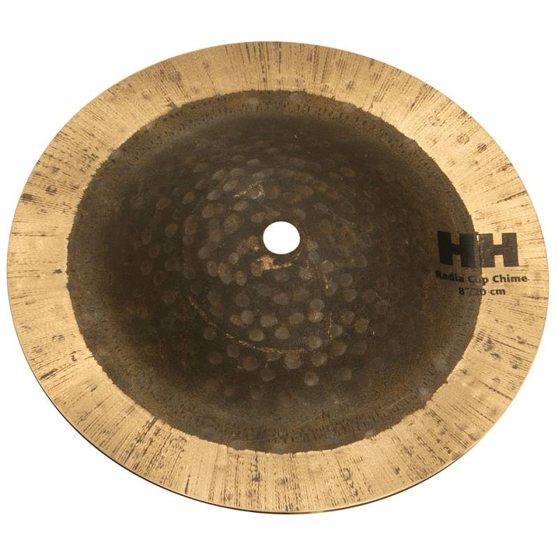 Sabian HH 8" Radia Cup Chime Effekt- & Stack-Becken von Sabian