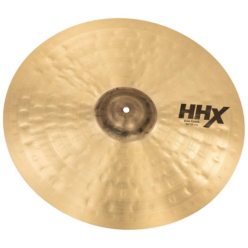 Sabian HHX 20" Thin Crash Crash-Becken von Sabian