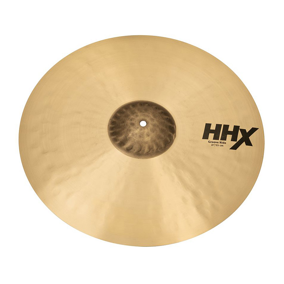 Sabian HHX 21" Groove Ride Ride-Becken von Sabian