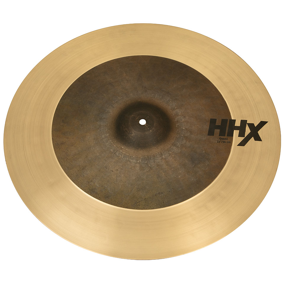 Sabian HHX 22" Omni Ride Ride-Becken von Sabian