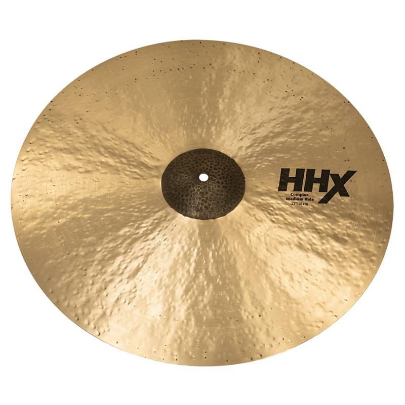 Sabian HHX 23" Complex Medium Ride Ride-Becken von Sabian