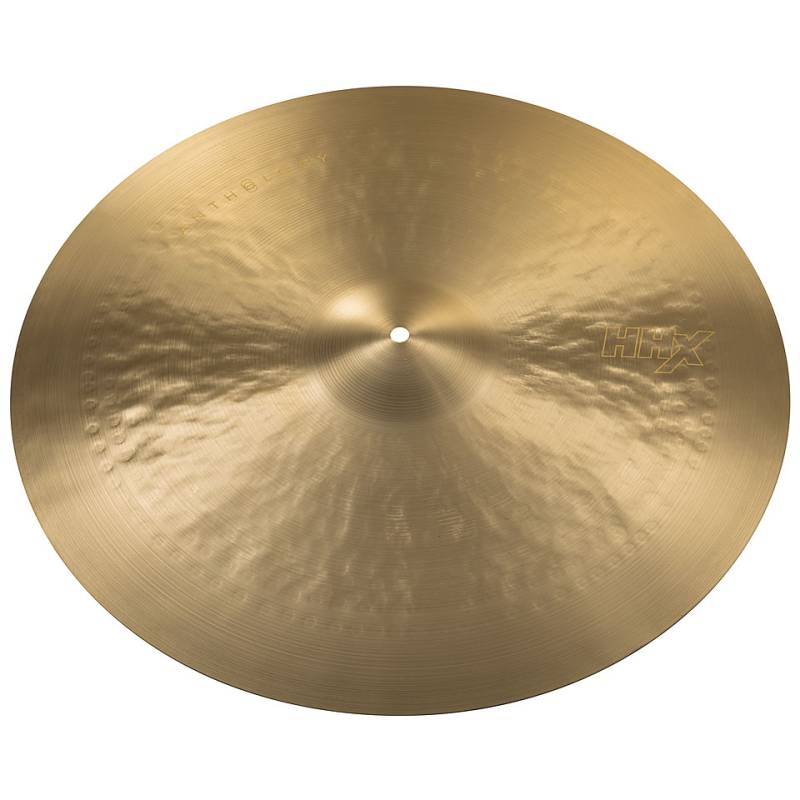 Sabian HHX Anthology 22" High Bell Ride Ride-Becken von Sabian