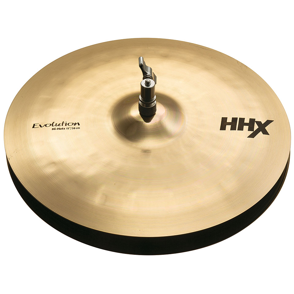 Sabian HHX Evolution 15" Hats Hi-Hat-Becken von Sabian