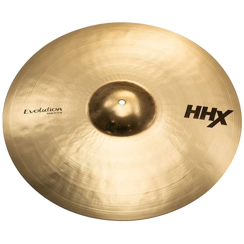 Sabian HHX Evolution 20" Crash Crash-Becken von Sabian