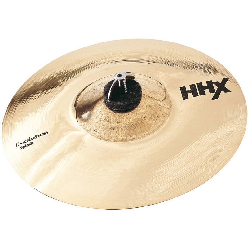 Sabian HHX Evolution 10" Splash Splash-Becken von Sabian