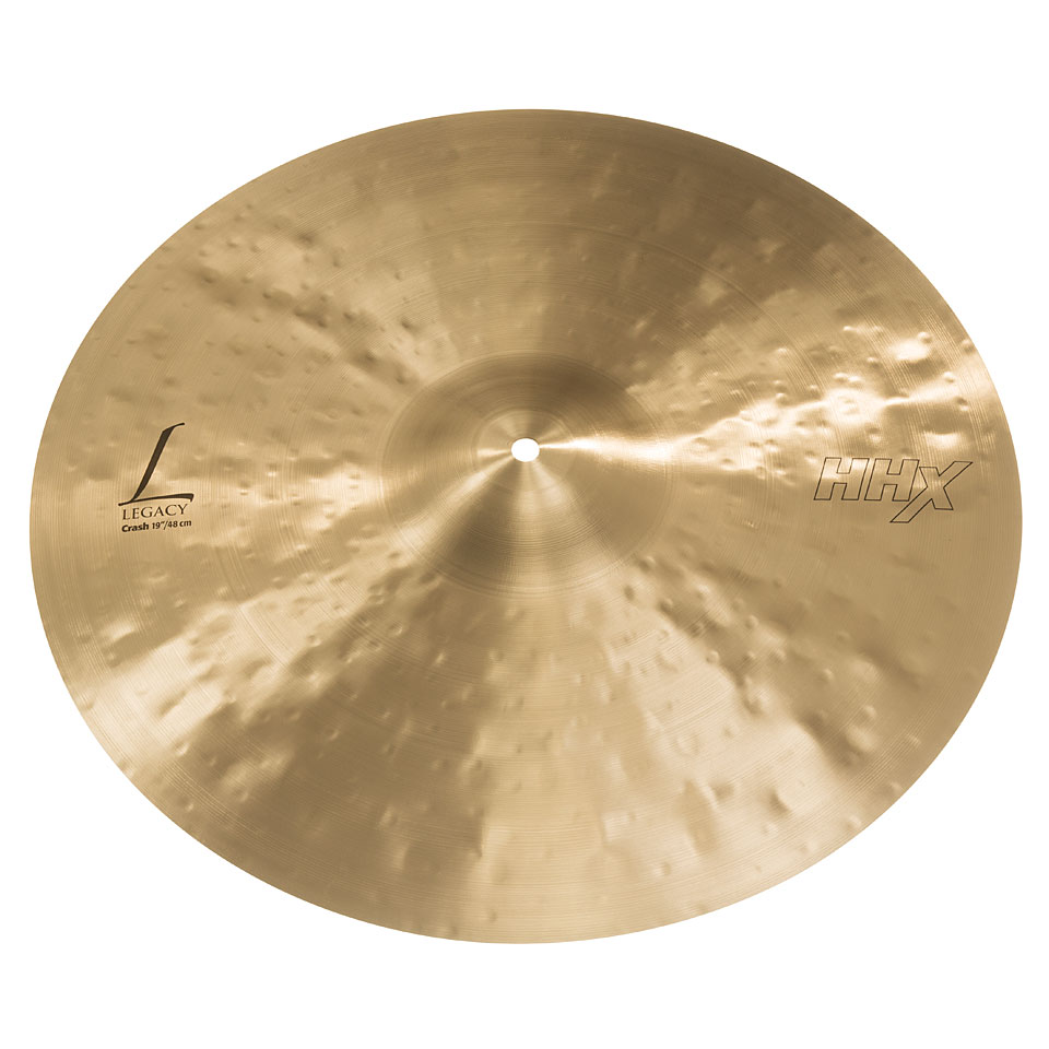 Sabian HHX Legacy 19" Crash Crash-Becken von Sabian