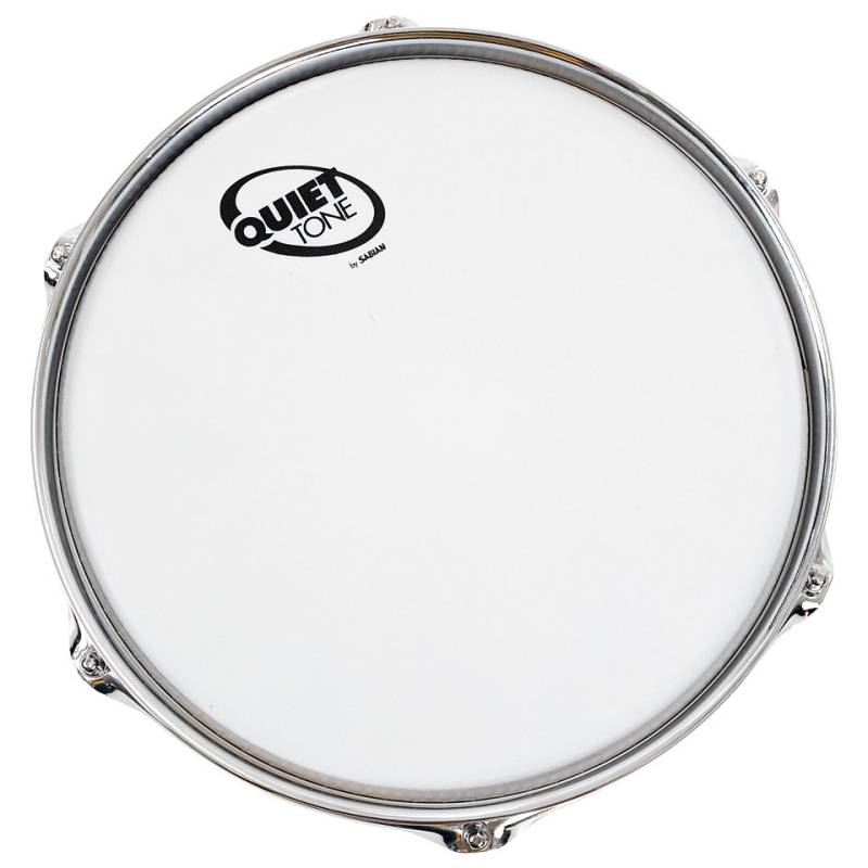 Sabian Quiet Tone Classic-Snare QT-10SD Übungspad von Sabian