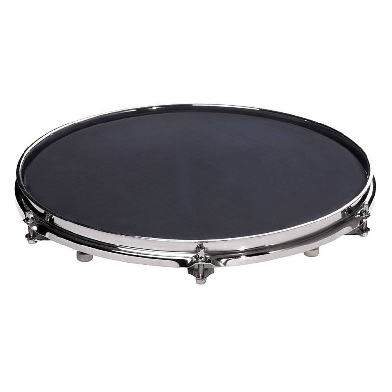 Sabian Quiet Tone Mesh Head Practice Pad Übungspad von Sabian