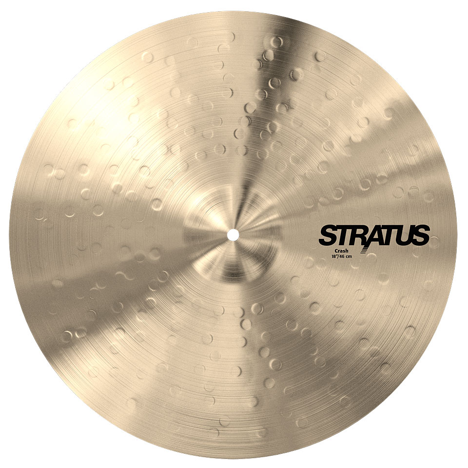 Sabian Stratus S1806 18" Crash Crash-Becken von Sabian