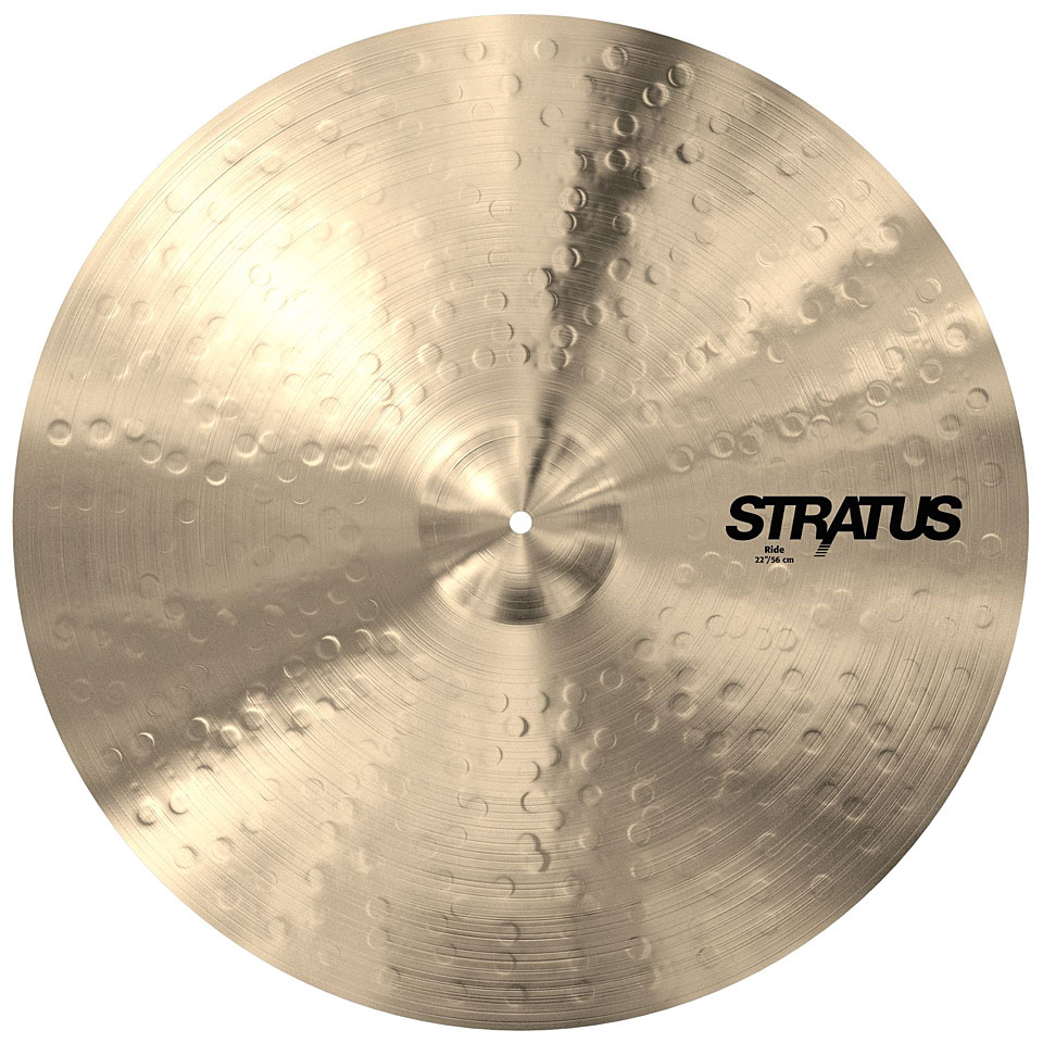 Sabian Stratus S2212 22" Ride Ride-Becken von Sabian