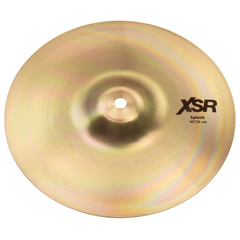 Sabian XSR 10" Splash Splash-Becken von Sabian