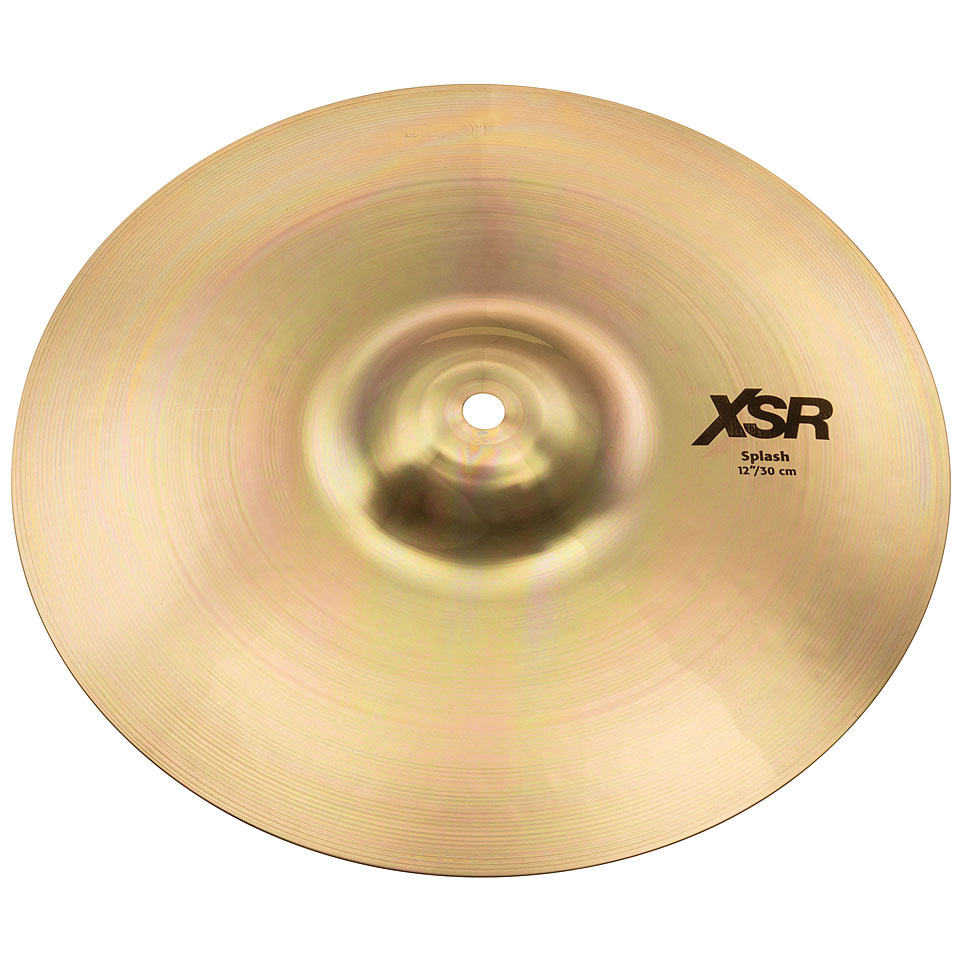 Sabian XSR 12" Splash Splash-Becken von Sabian