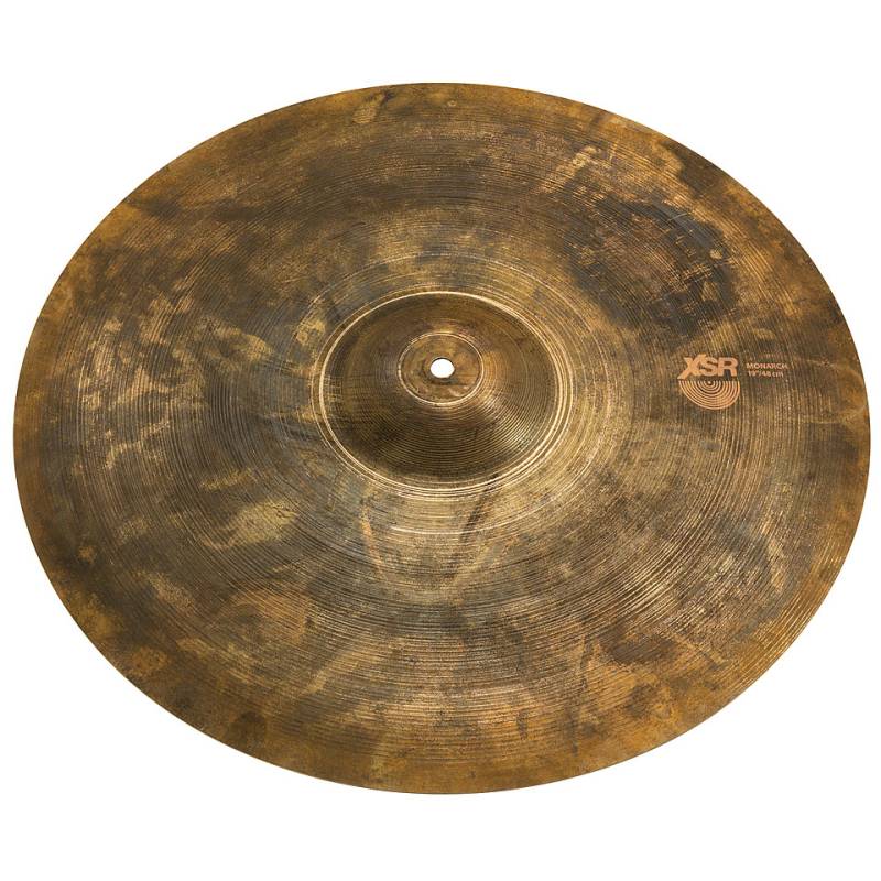 Sabian XSR 19" Monarch Crash Crash-Becken von Sabian