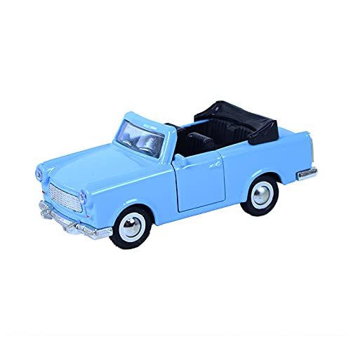 Sachsenking Modell Auto Trabant Cabrio Maßstab 1:32 (Spritzguss) von Sachsenking