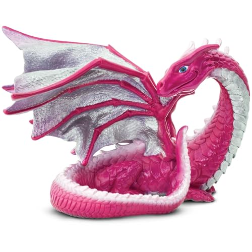 Safari Love Dragon 13,5 cm | Handbemalte Drachenfigur | Ungiftig und BPA-frei | Für Kinder ab 3 Jahren geeignet Ltd von Safari Ltd.