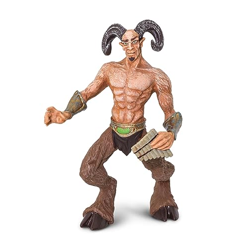 Safari 100077 Mythical Realms Satyr Minature, M von Safari