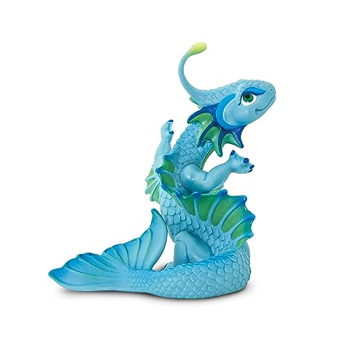 Safari 100154 - Baby Ocean Dragon Miniatur von Safari Ltd.