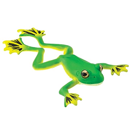 Safari 100259 Incredible Creatures Flying Baum Frosch Miniatur von Safari