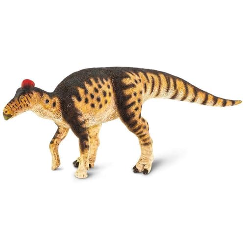 Safari Ltd. Edmontosaurus Dinosaurier-Figur | 10,5“ Detailliertes Modell | Ungiftig und BPA-frei | Für Kinder ab 3 Jahren geeignet von Safari Ltd.