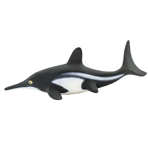 Safari Ltd. Ichthyosaurus 19,1cm | Dinosaurierfigur | Ungiftig & BPA-frei | Für Kinder ab 3 Jahren geeignet von Safari Ltd.