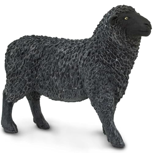 Safari 162229 Farm Black Sheep Minature von Safari