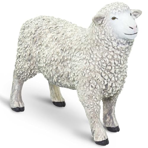 Safari 162429 Farm Schaf Miniatur Safari 162429 Farm Schaf Miniatur von Safari Ltd.