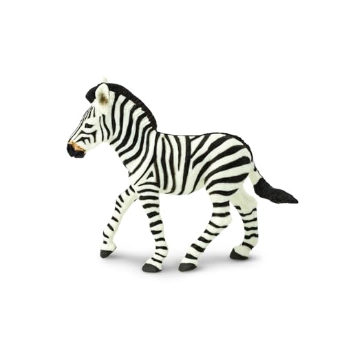 Safari 2718-29 - Zebra-Baby von Safari Ltd.