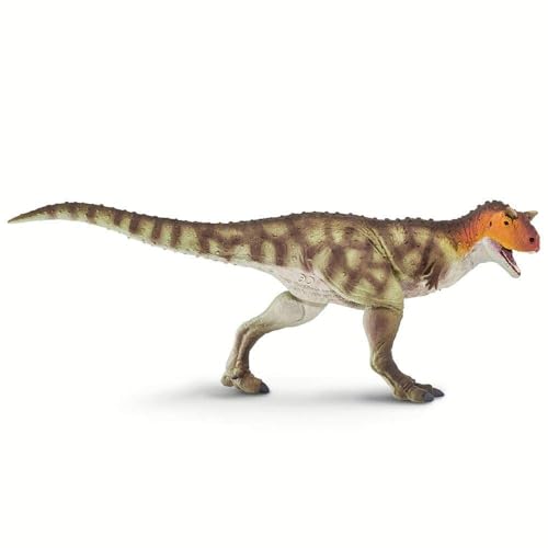 Safari Carnotaurus 26,5 cm | Dinosaurier-Figur | Ungiftig und BPA-frei | Für Kinder ab 3 Jahren geeignet Ltd von Safari Ltd.