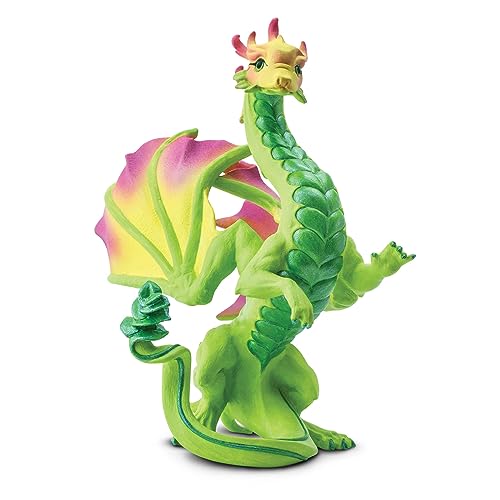 Safari Flower Dragon Toy von Safari Ltd.