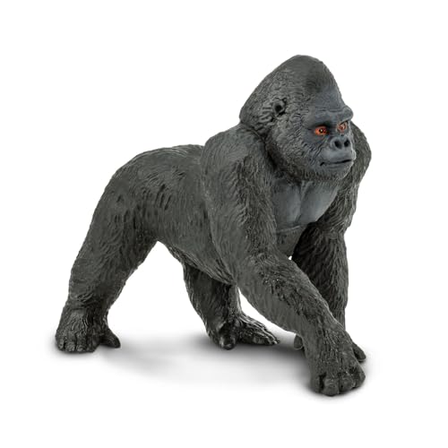 Safari Gorilla-Stecker. von Safari Ltd.