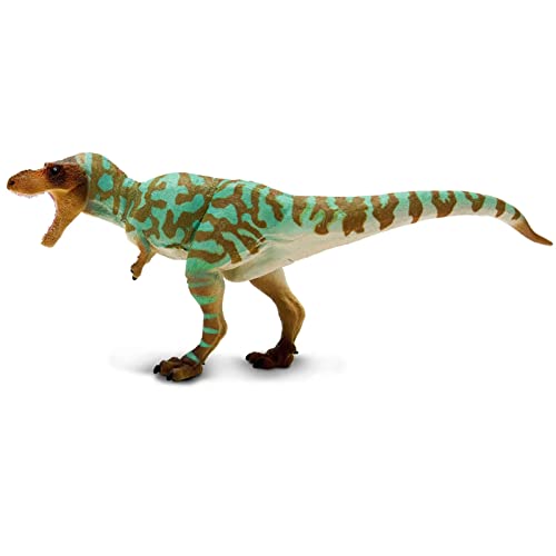 Safari Ltd Albertosaurus 25cm Dinosaurierfigur | Ungiftig & BPA-frei | Für Kinder ab 3 Jahren geeignet von Safari Ltd