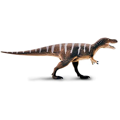 Safari Ltd. Nanotyrannus Figur aus Dino Dana-Film – Detaillierte 21,6 cm große Dinosaurier-Modellfigur – lustiges Lernspielzeug für Kinder ab 3 Jahren von Safari Ltd.