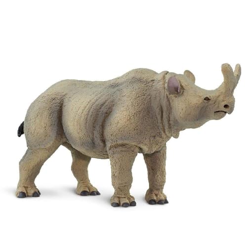 Safari Ltd. 100084 Safari Prehsitoric World Megacerops Minature von Safari Ltd.