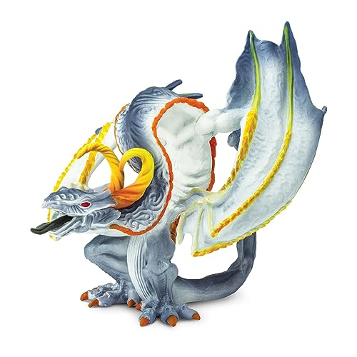 Safari Ltd. Drachen 10143 - Rauchdrache (Smoke Dragon) von Safari