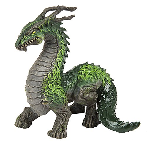 Safari Ltd. Dragons Dschungeldrache Spielfigur für Jungen und Mädchen - ab 3 Jahren von Safari Ltd.