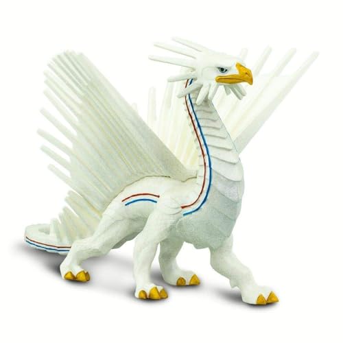 Safari Ltd. Dragons Freiheitsdrache Spielfigur für Jungen und Mädchen - ab 3 Jahren von Safari Ltd.