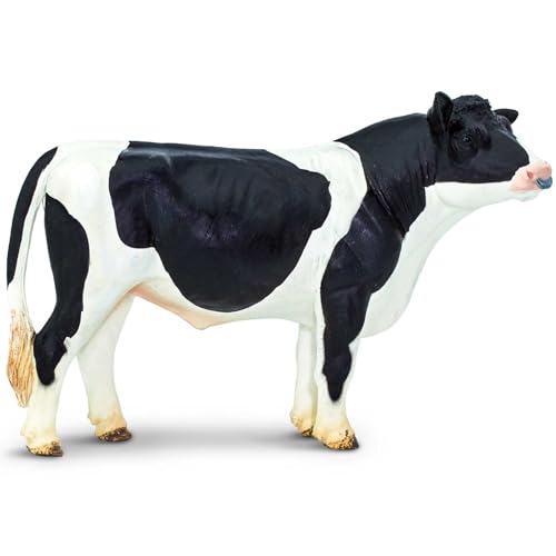 Safari Ltd. Holstein Bull von Safari Ltd.