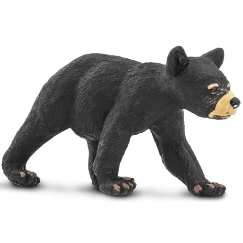 Safari S273629 Wild North American Wildlife Black Bear Cub Miniatur Safari S273629 Wild North American Wildlife Black Bear Cub Miniatur von Safari Ltd.