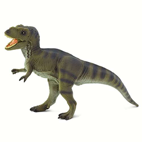 Safari Ltd. Tyrannosaurus Rex 16,2 cm | Dinosaurier-Figur | Ungiftig und BPA-frei | Für Kinder ab 3 Jahren geeignet von Safari Ltd.