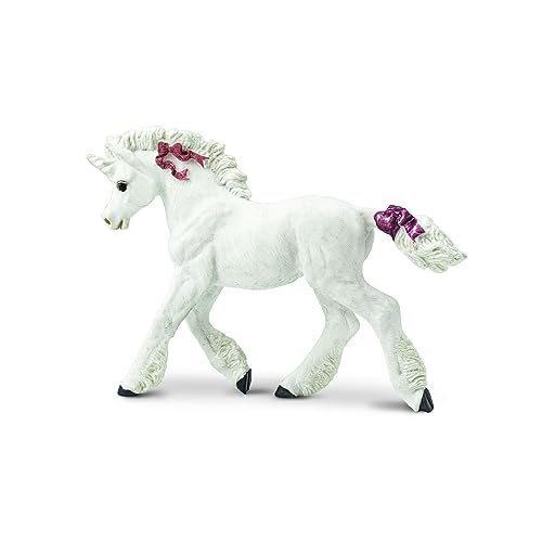 Safari s801729 Mythische Realms Einhorn Baby Miniatur Safari s801729 Mythische Realms Einhorn Baby Miniatur von Safari Ltd.