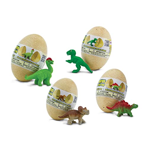 Safari s90075 Wild Prähistorische Welt Dino Set Baby-Eier Miniatur von Safari Ltd.